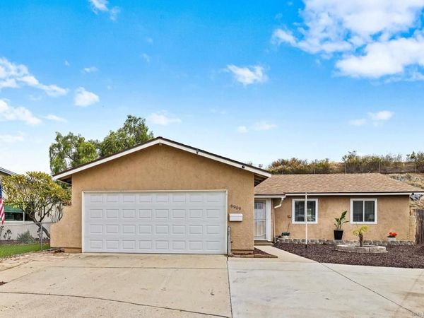 9909 Winchester Way, Lakeside, CA 92040