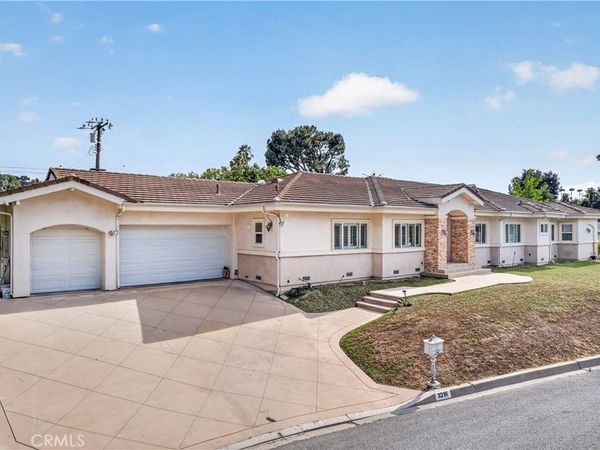 3216 E Mobeck, West Covina, CA 91791