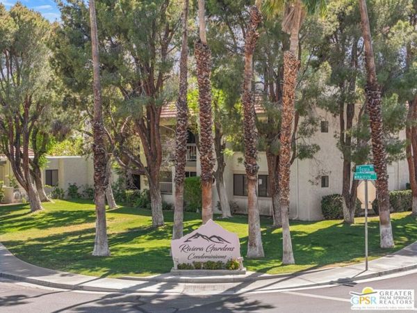 2083 N Via Miraleste, Unit 822, Palm Springs, CA 92262