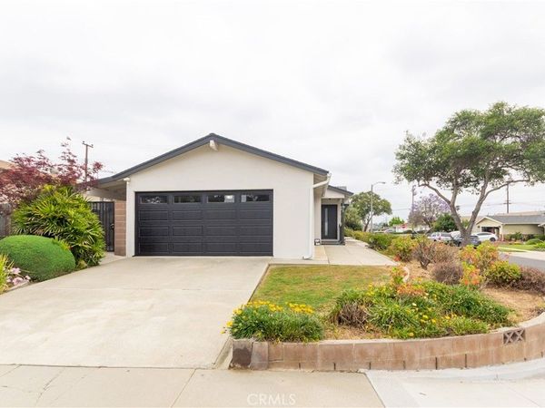 912 San Patricio, Monterey Park, CA 91755