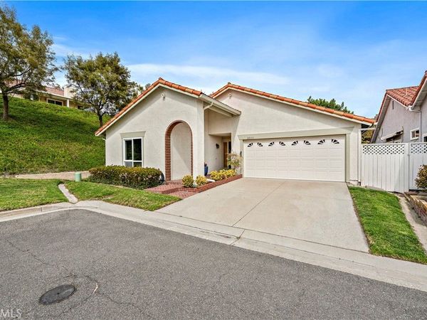 28331 Yanez, Mission Viejo, CA 92692