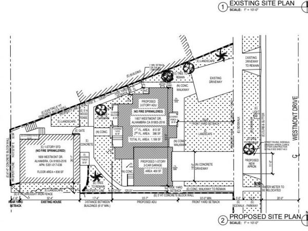 1607 Westmont, Alhambra, CA 91803