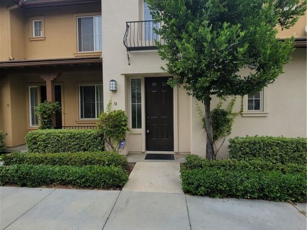 74 Rosenblum, Unit 108, Irvine, CA 92602