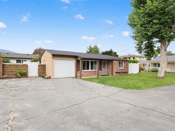 1310 S 2nd Ave, Arcadia, CA 91006