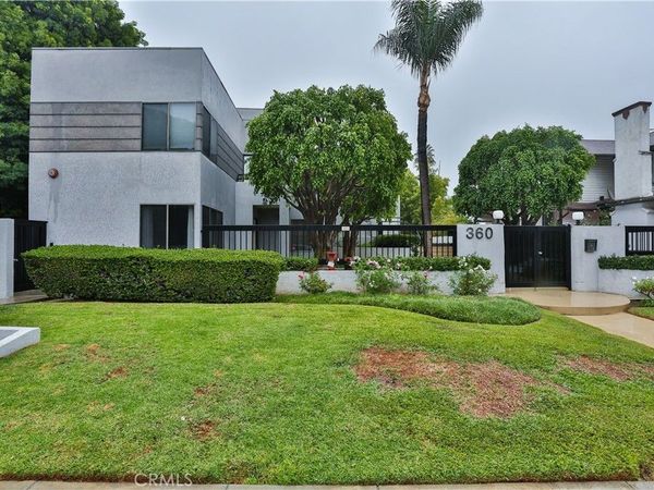 360 S Los Robles Avenue, Unit 6, Pasadena, CA 91101