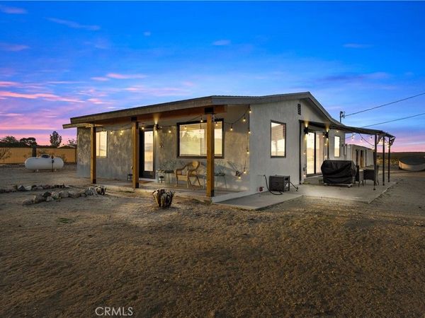 64654 Sun Mesa Road, Joshua Tree, CA 92252