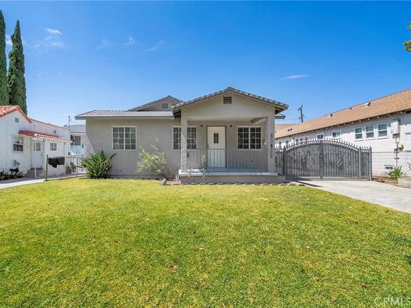 3025 Sherwood, Alhambra, CA 91801