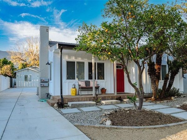 595 VENTURA Street, Altadena, CA 91001