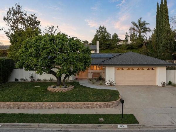 3034 Rollings Avenue, Thousand Oaks, CA 91360