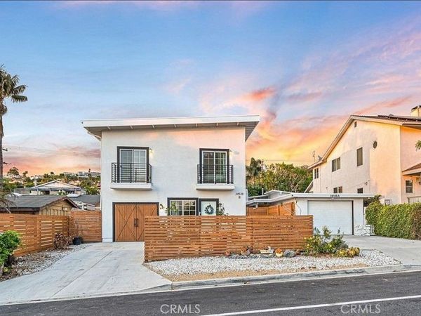 34538 Calle Naranja, Dana Point, CA 92624