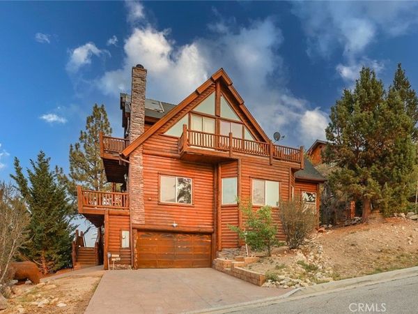 351 Glenwood Drive, Big Bear Lake, CA 92315