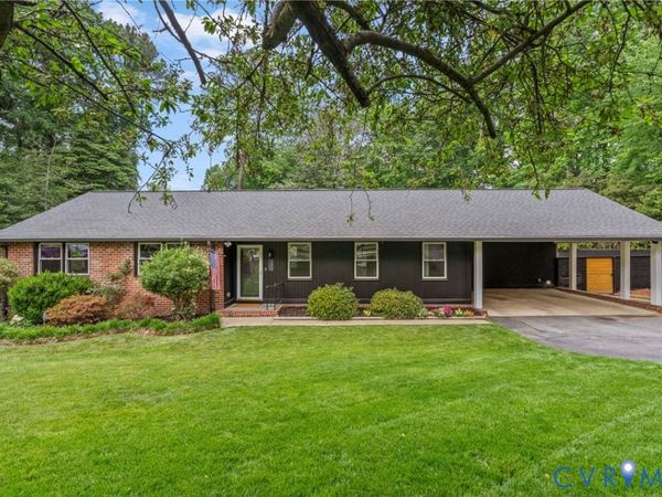 7670 Idlewyld Road , Richmond, VA 23225