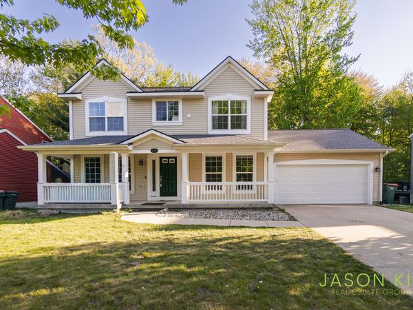 13370 Patchin Drive, Nunica, MI 49448