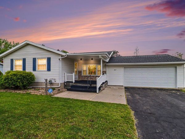 517 Ives Avenue, Big Rapids, MI 49307