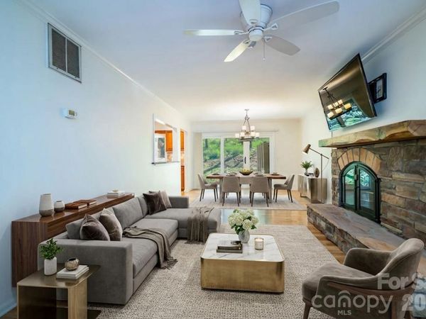 12 Pebble Creek Drive , Asheville, NC 28803
