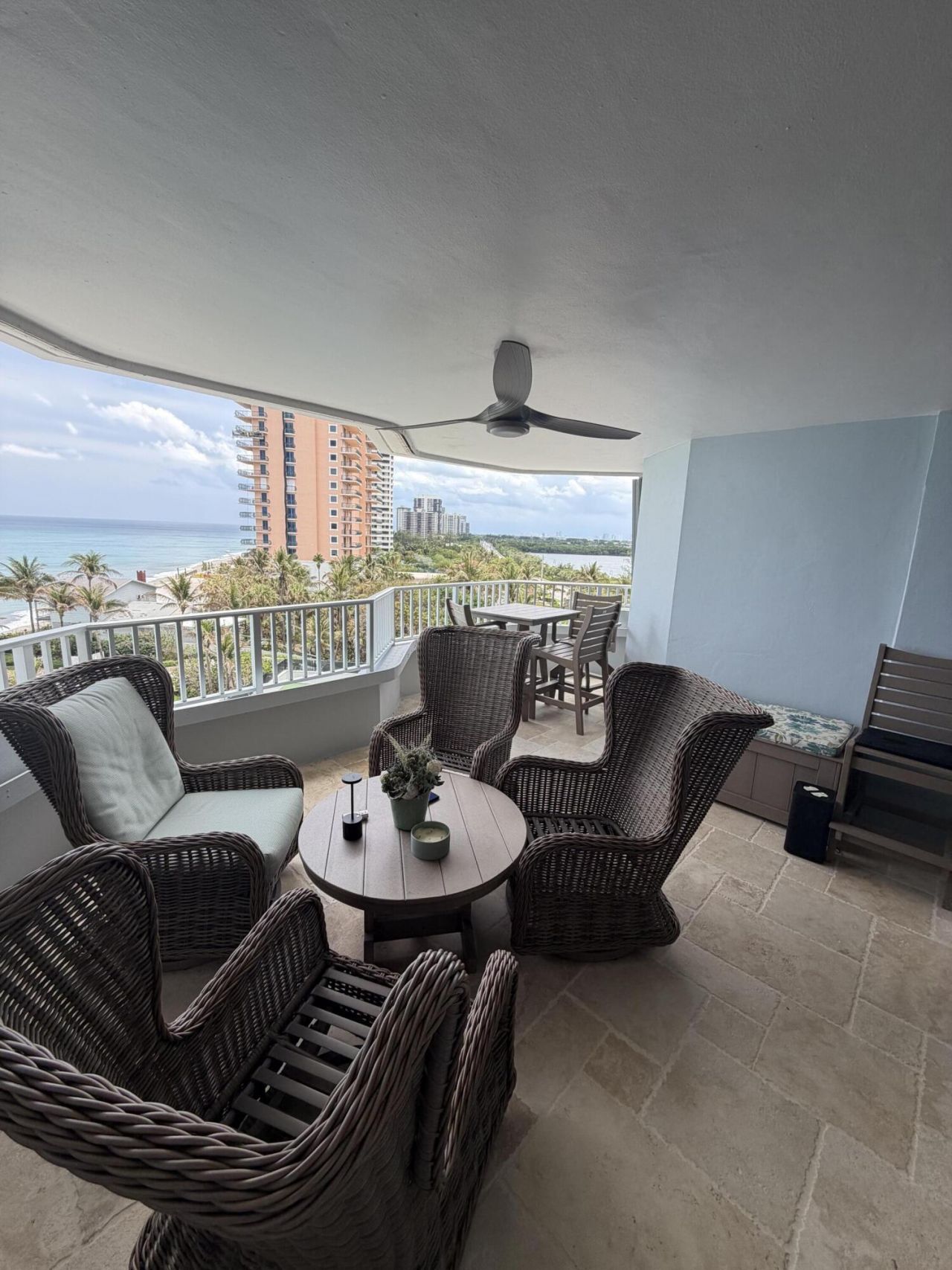 5200 N Ocean Drive, Unit 606, Singer Island, FL 33404 Photo