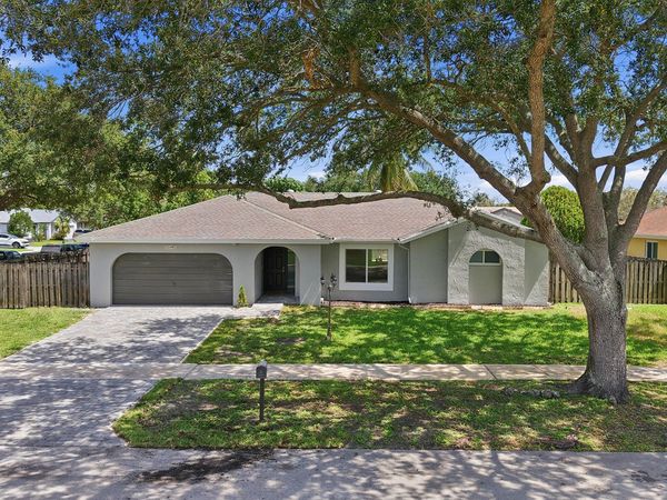 11991 SW 51st Court, Cooper City, FL 33330