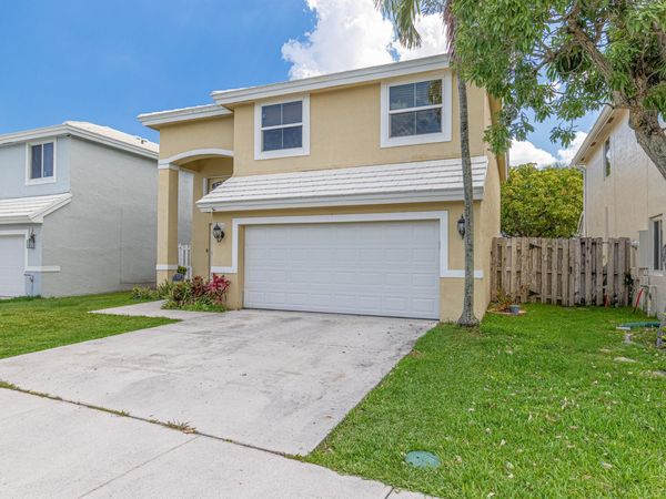 6466 Buena Vista Drive, Margate, FL 33063
