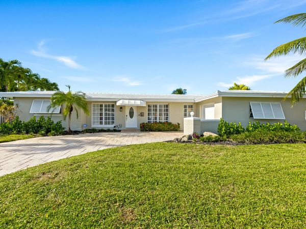 1961 NE 62nd Court, Fort Lauderdale, FL 33308