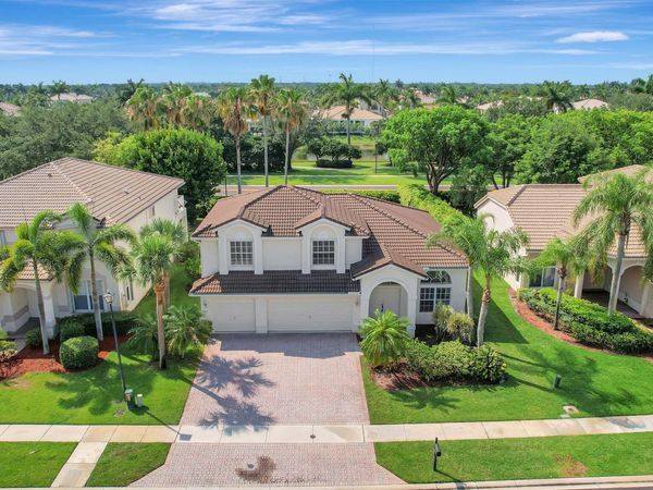 4190 Bahia Isle Circle, Wellington, FL 33449