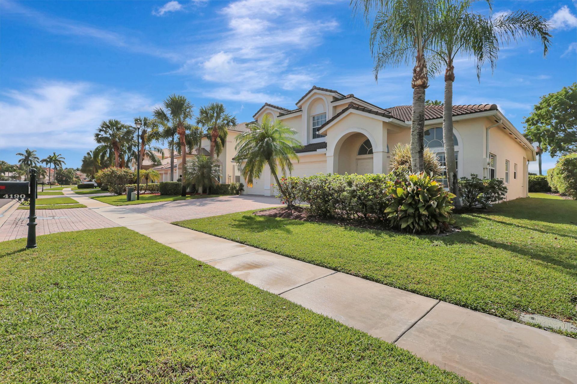 4190 Bahia Isle Circle, Wellington, FL 33449 Photo