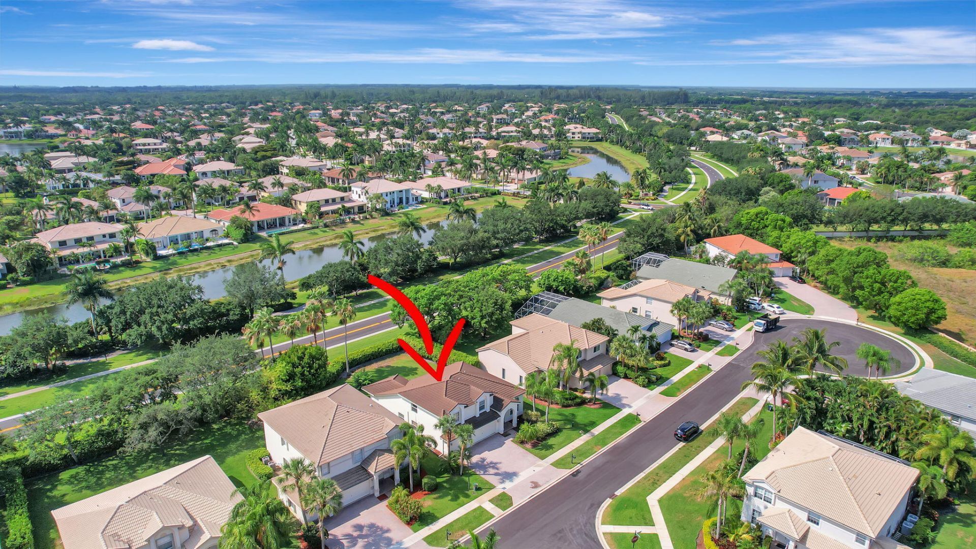 4190 Bahia Isle Circle, Wellington, FL 33449 Photo