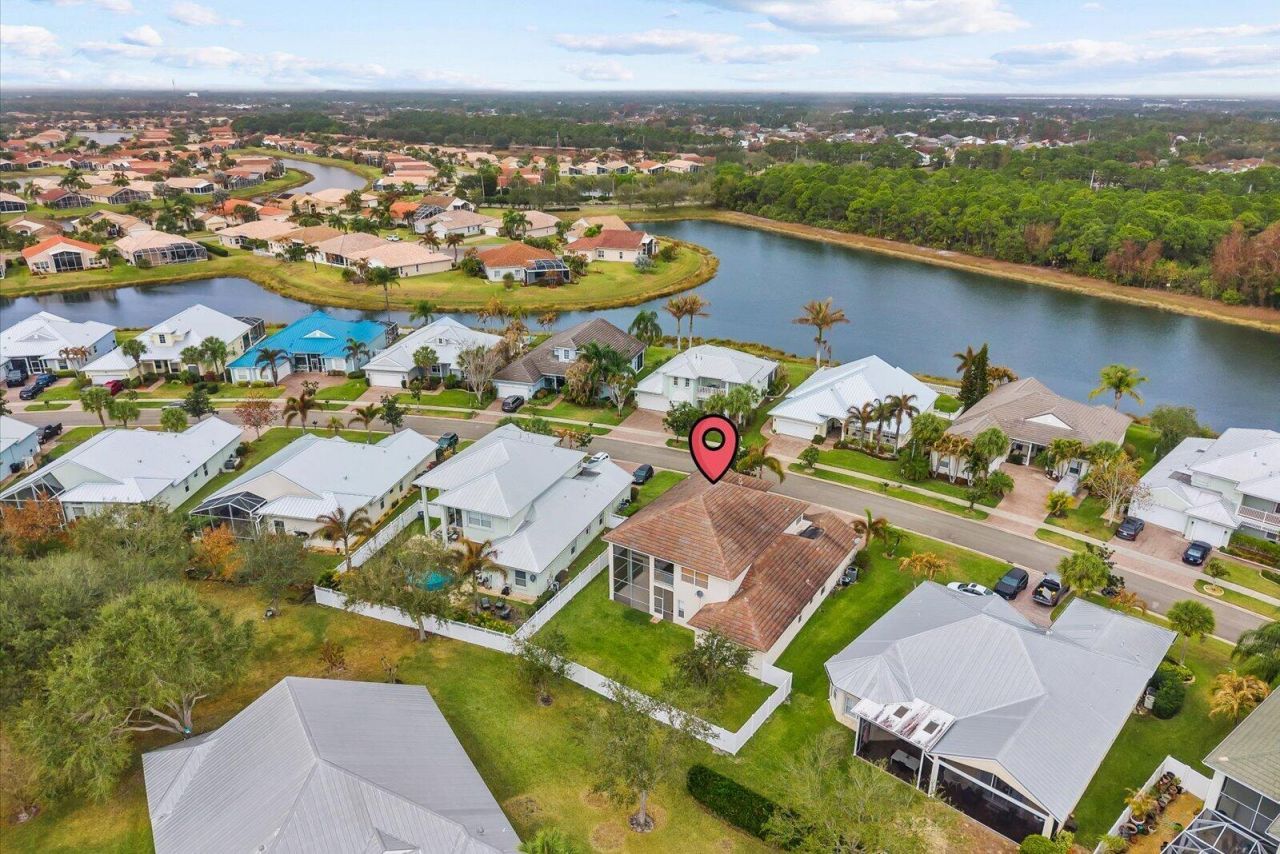 206 Magnolia Lakes Boulevard, Port Saint Lucie, FL 34986 Photo