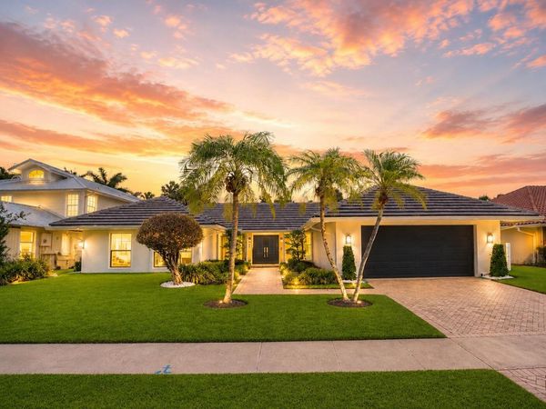 5854 Pinebrook Drive, Boca Raton, FL 33433