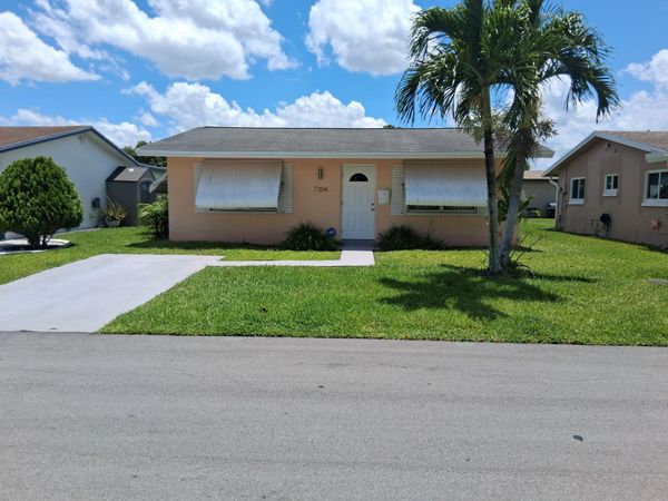 7304 NW 57th Drive, Tamarac, FL 33321