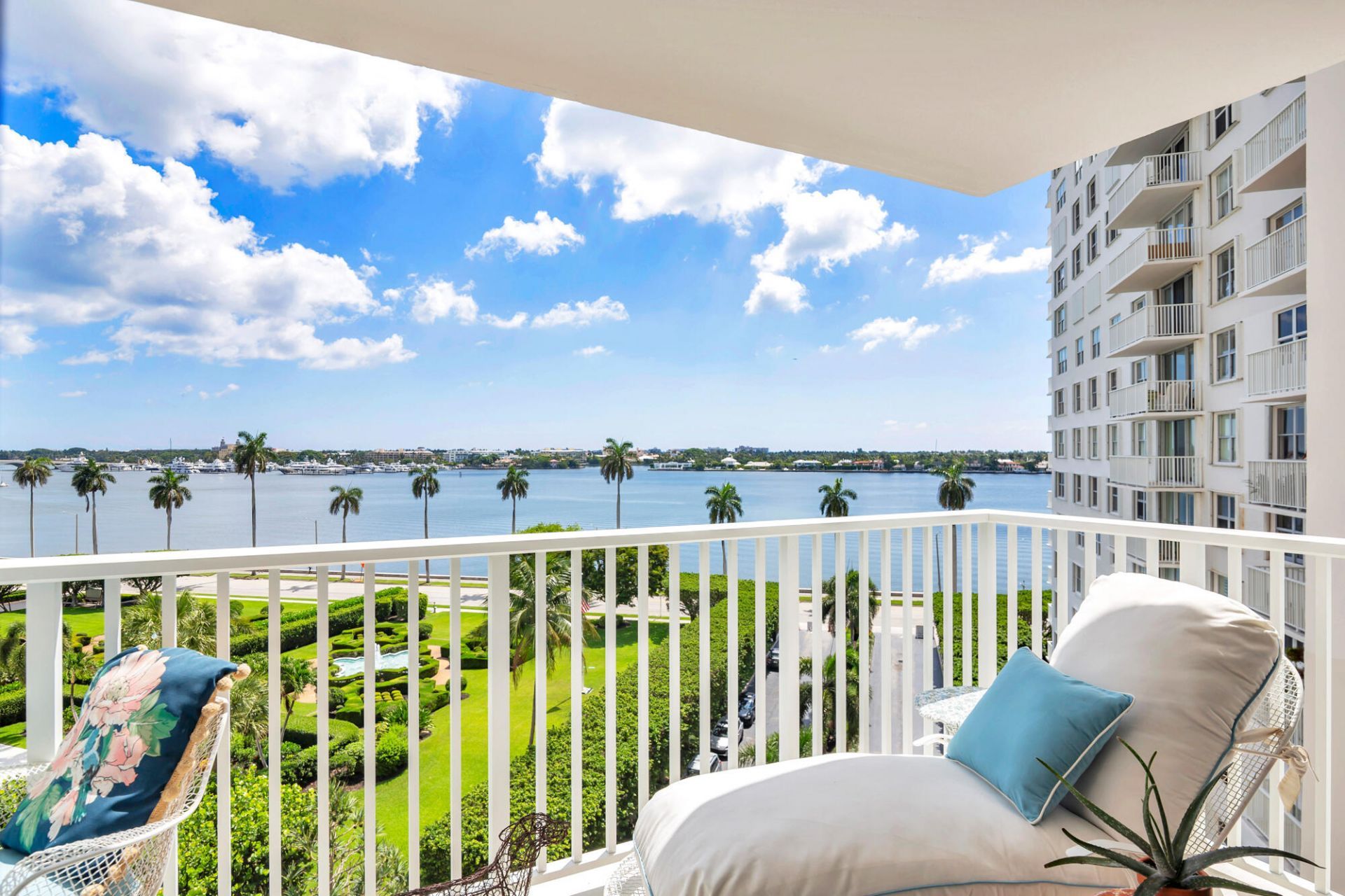 1801 S Flagler Drive, Unit 707, West Palm Beach, FL 33401 Photo