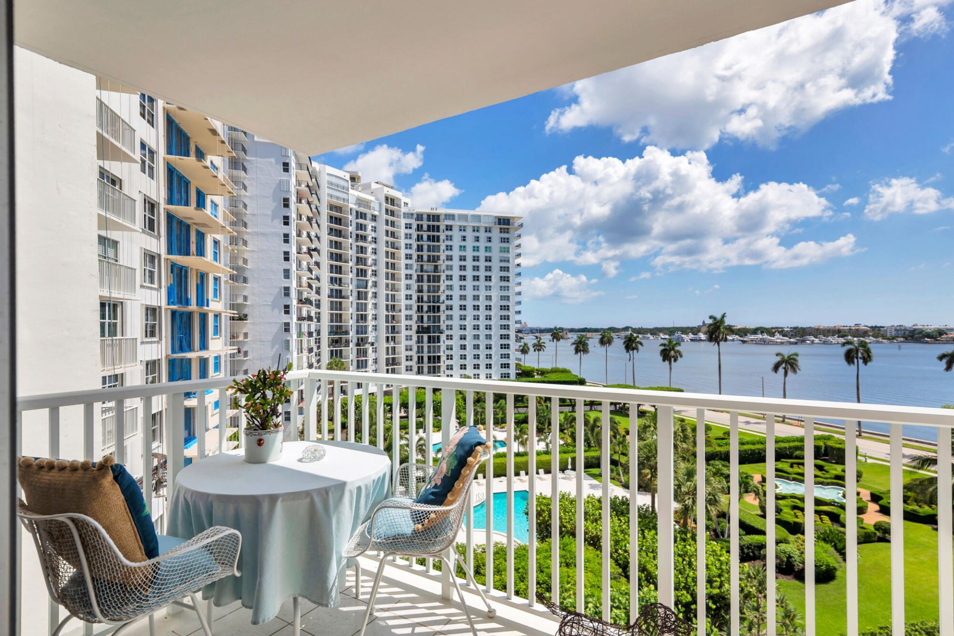 1801 S Flagler Drive, Unit 707, West Palm Beach, FL 33401 Photo