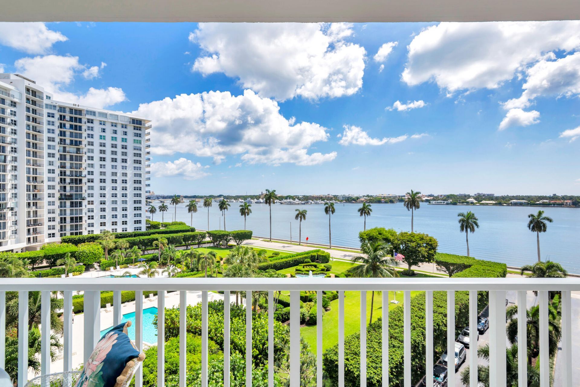 1801 S Flagler Drive, Unit 707, West Palm Beach, FL 33401 Photo