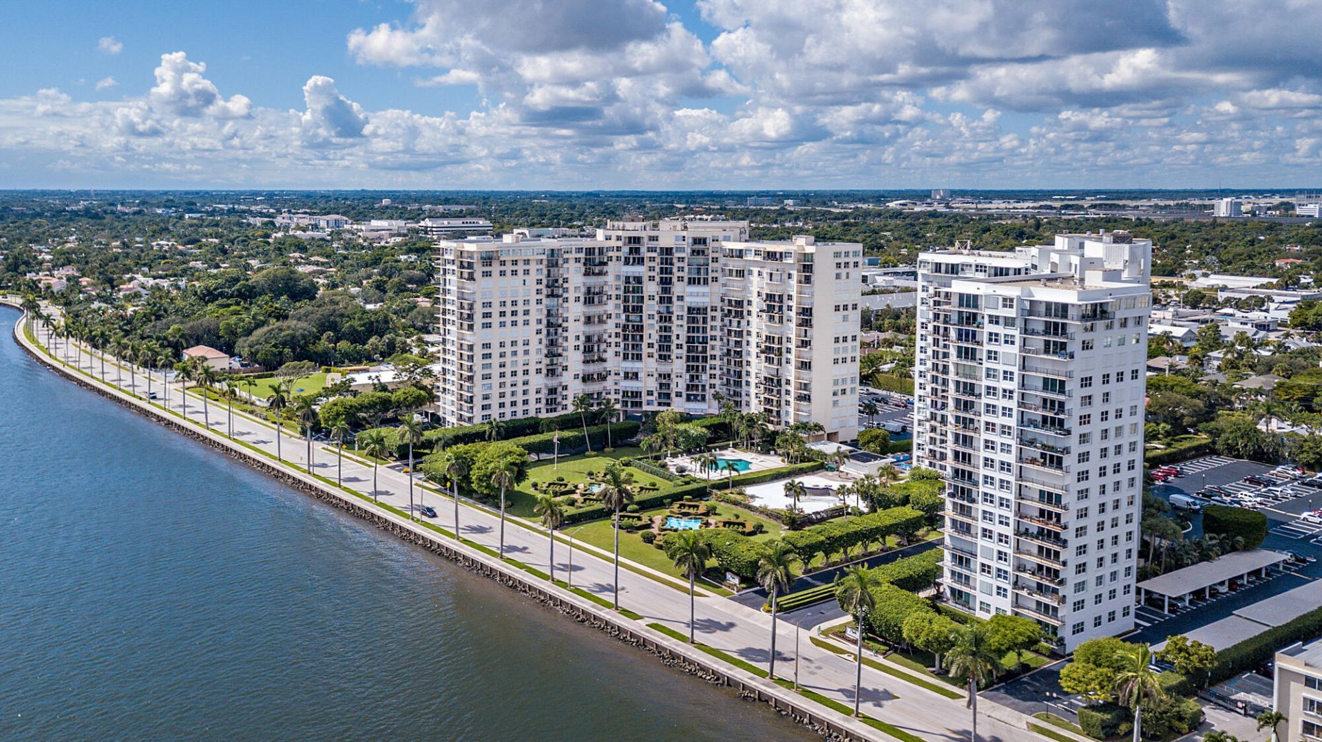 1801 S Flagler Drive, Unit 707, West Palm Beach, FL 33401 Photo