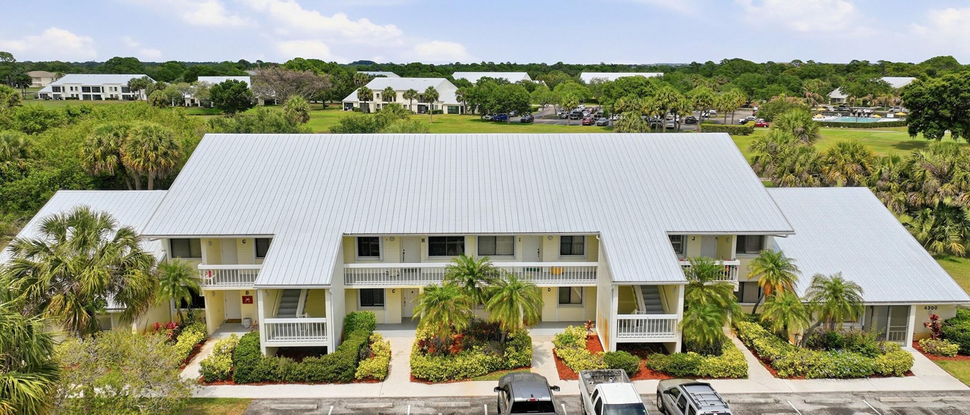 4300 Gator Trace Drive, Unit C, Fort Pierce, FL 34982 Main Photo