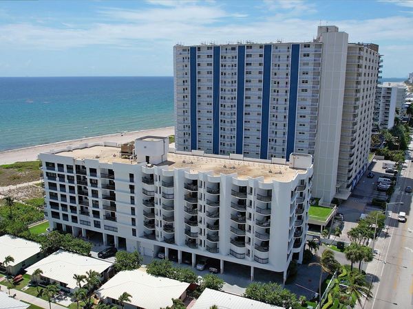 812 N Ocean Boulevard, Unit 503, Pompano Beach, FL 33062
