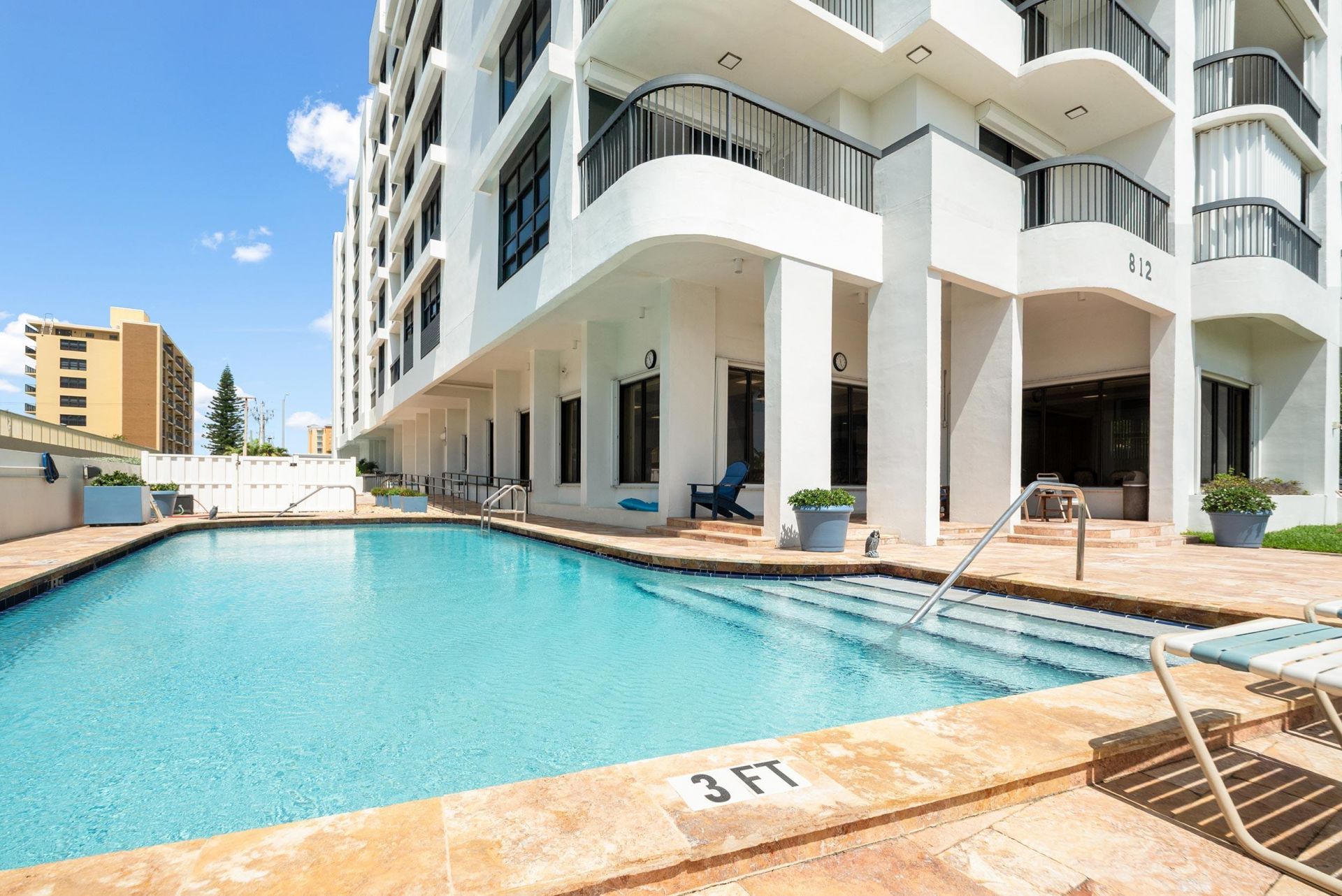 812 N Ocean Boulevard, Unit 503, Pompano Beach, FL 33062 Photo