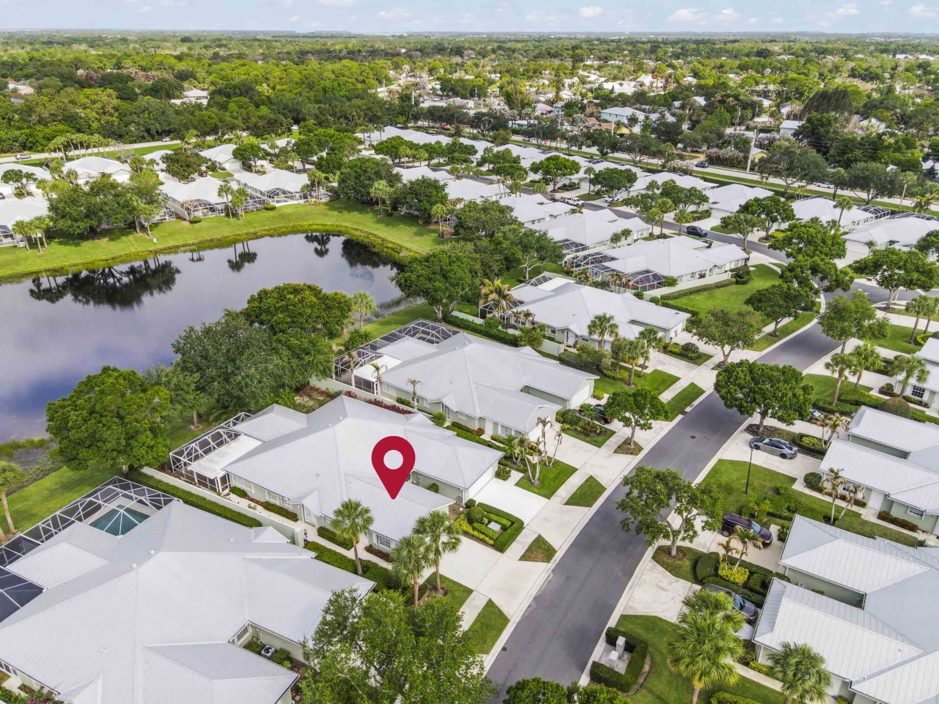 1772 SW Waterfall Boulevard, Palm City, FL 34990 Photo