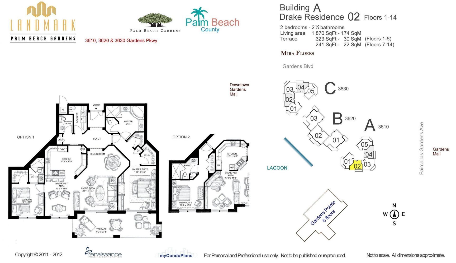 3610 Gardens Parkway, Unit 502a, Palm Beach Gardens, FL 33410 Photo