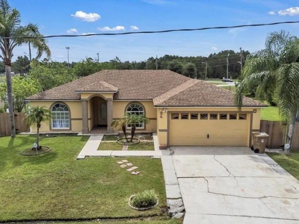 34 Bradford Court, Kissimmee, FL 34758