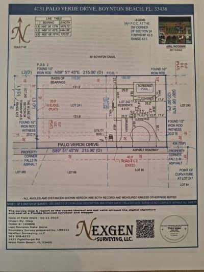4131 Palo Verde Drive, Boynton Beach, FL 33436 Photo