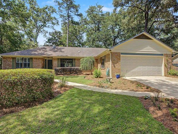 3274 Horseshoe Trail , Tallahassee, FL 32312