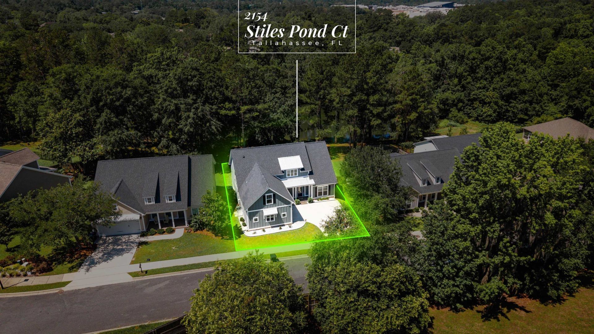 2154 Stiles Pond Court, Tallahassee, FL 32303 Photo