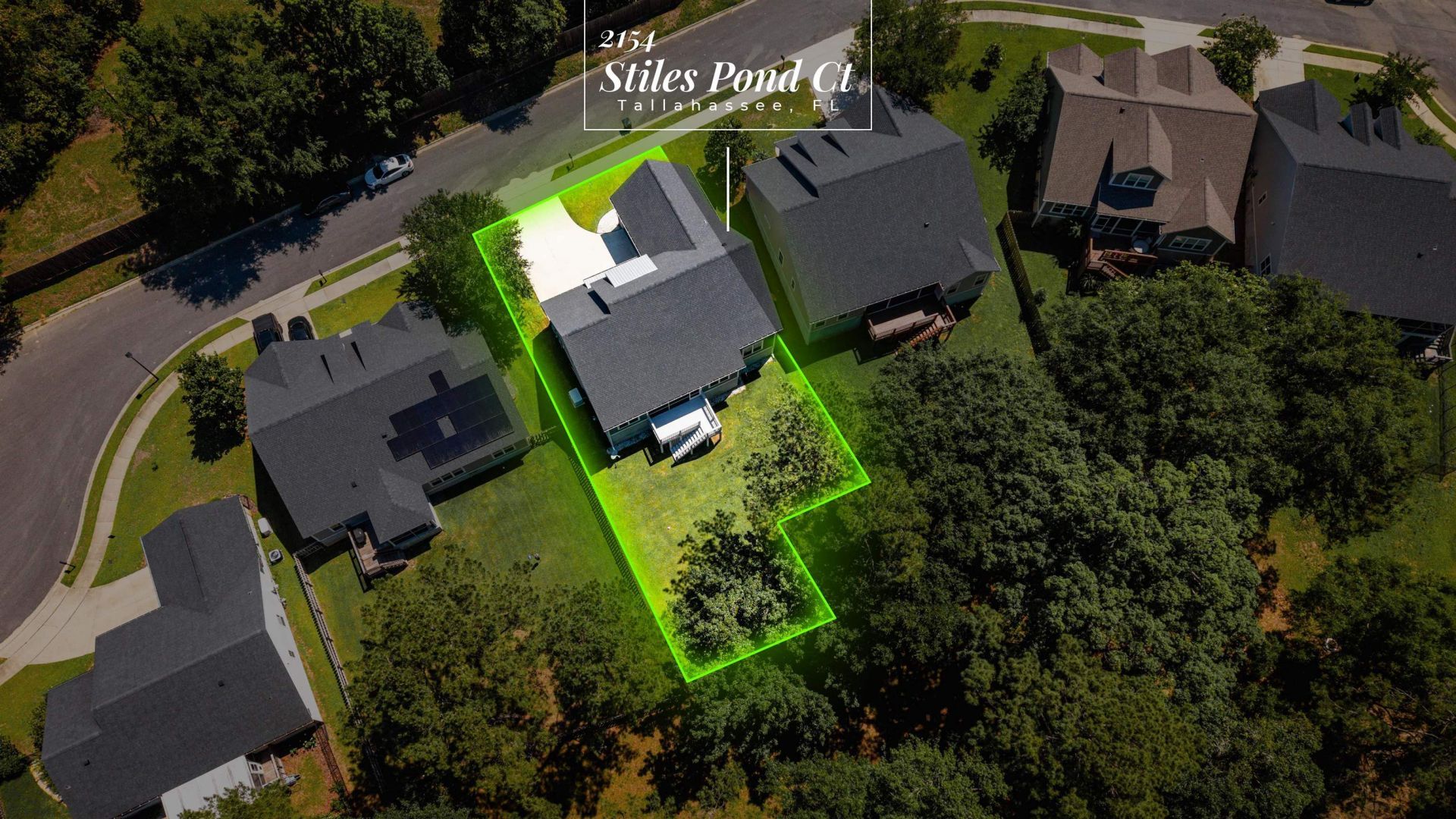 2154 Stiles Pond Court, Tallahassee, FL 32303 Photo