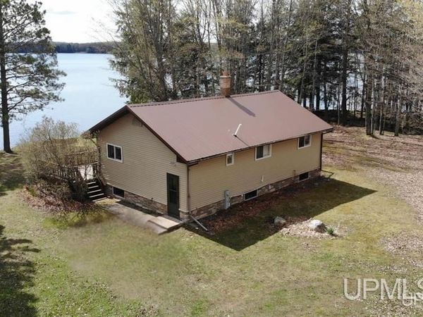 5140 W Langford Lake Road, Watersmeet Twp, MI 49969