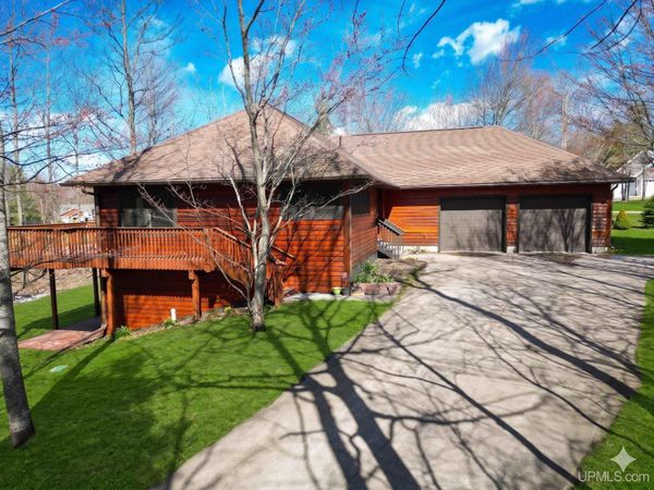 70 David Street, Sands Twp, MI 49855