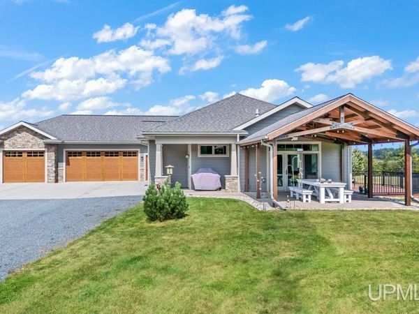 W6720 Maplewood Drive, Breitung Twp, MI 49801