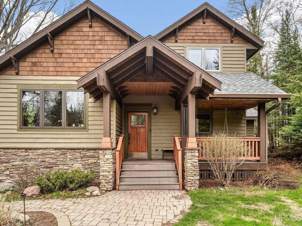1420 W Little Shag Lake Road, Forsyth Twp, MI 49841