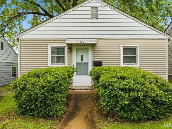 1430 Cutter Avenue , St Louis, MO 63139