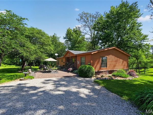 1628 Ness School Road , Bunker Hill, IL 62014
