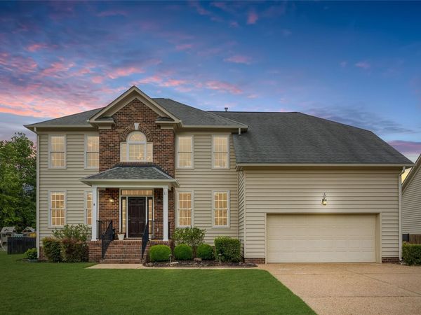 11 Wornom Farm Road , Poquoson, VA 23662
